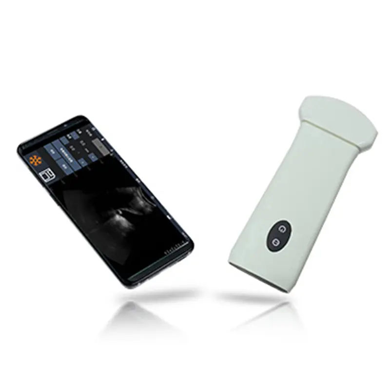 ODM ECI-V96 Wireless Color Doppler Ultrasound Scanner with a Variety of Replaceable Probes Manufacturer, Suppliers