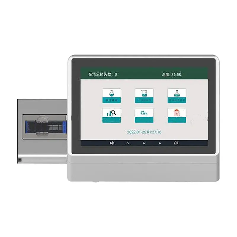 ODM ECI-400S Animal Sperm Quality Analyzer With Built-in Printer Supplier, Suppliers