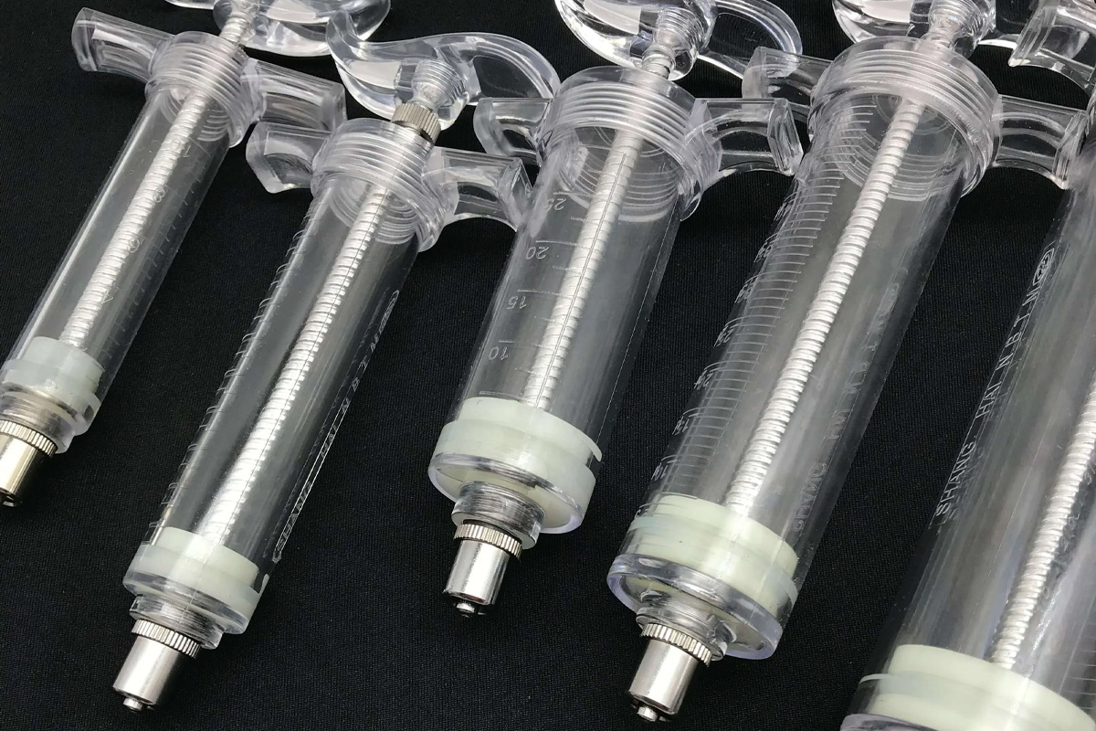 Livestock Veterinary Syringe 10-100ml