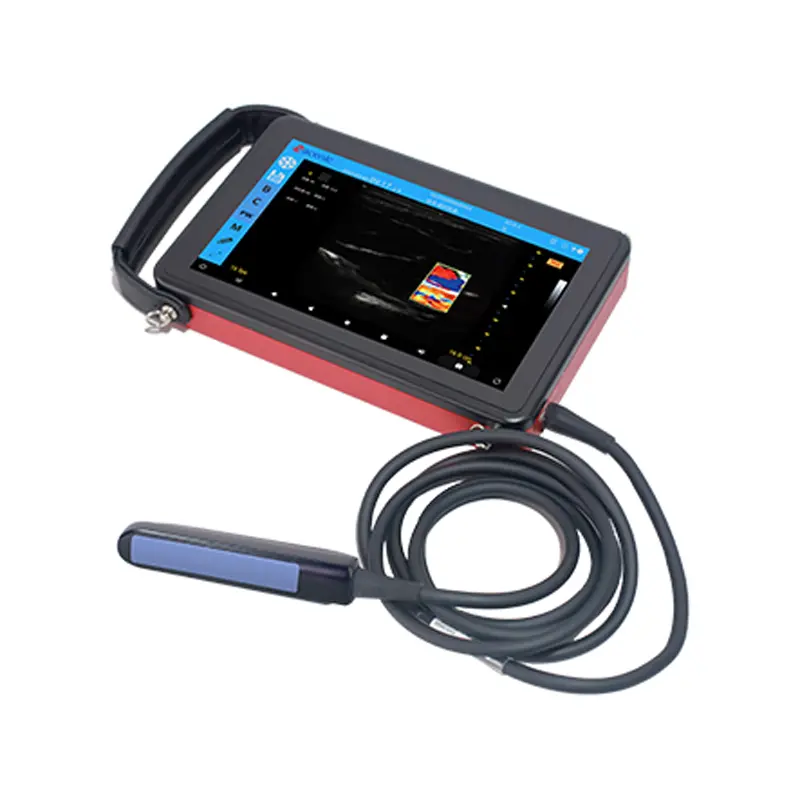 ODM ECI-X5S 128 Elements Color Doppler Veterinary Ultrasound Machine Manufacturer, Exporter