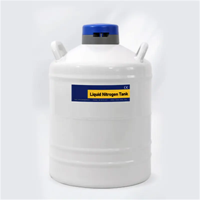 ODM Liquid Nitrogen Tank for Semen Storage Supplier, Exporter