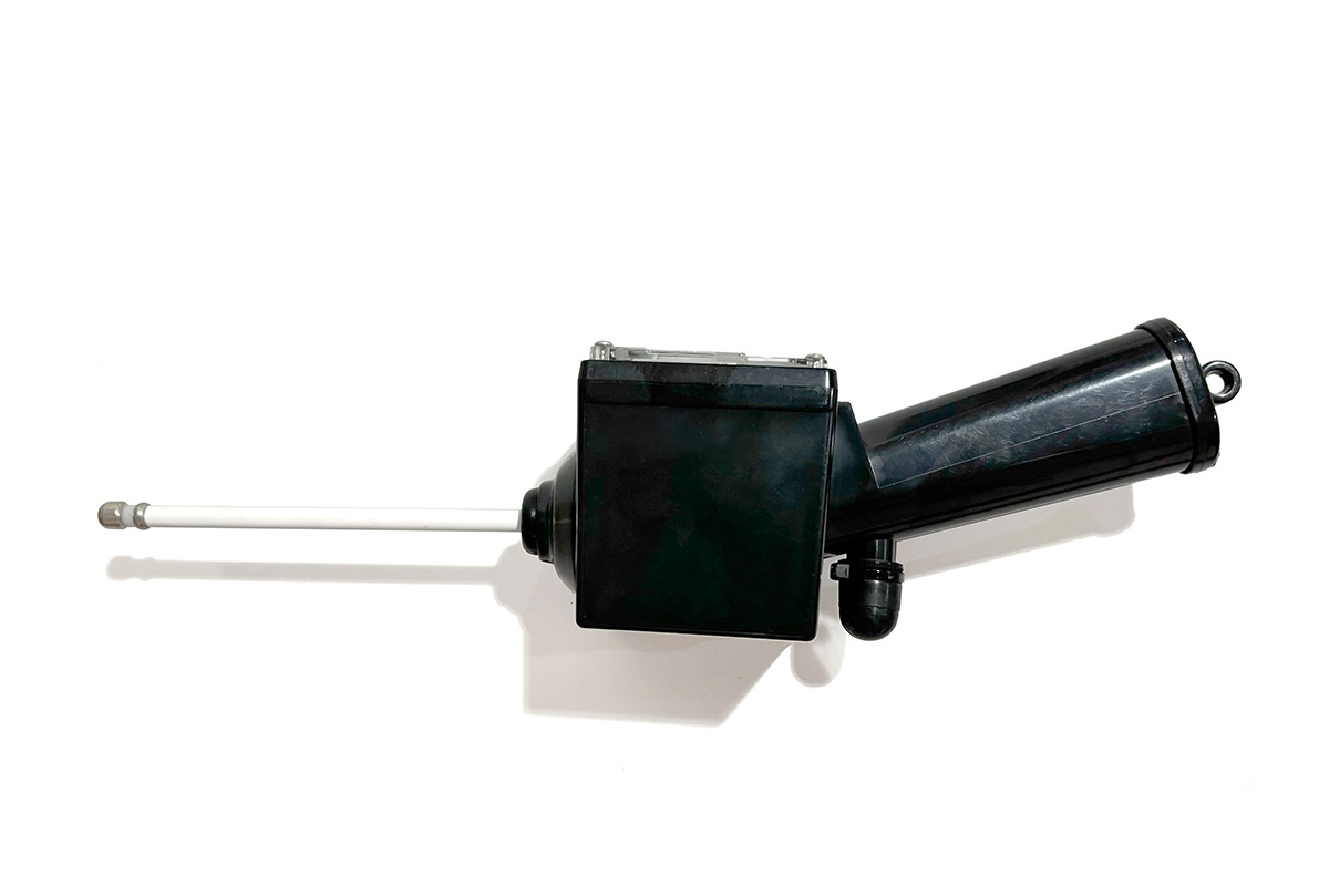 Estrus Detector Device Detail