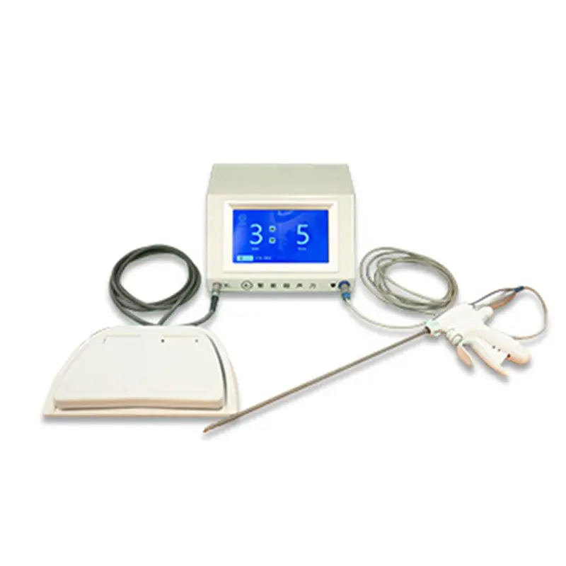 ODM ECI-UK500 Veterinary Ultrasonic Scalpel System with 3 Types of Cutter-heads Suppliers, Exporter