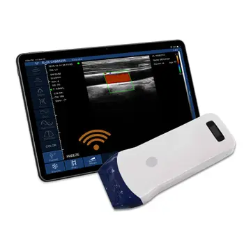 Wholesale CW-5L Linear Pocket Wireless Doppler Ultrasound Probe Supplier, Suppliers