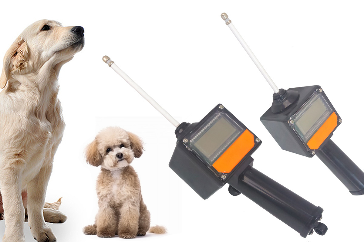 Dog Ovulation Detector Professional View