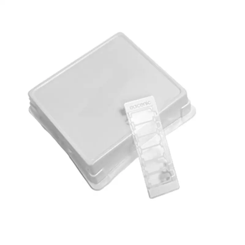 ODM ECI-6310 25 Glass Disposable Counting Slides for Animal Semen Testing Supplier, Exporters