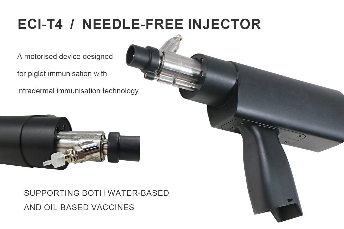 Needle-free injector introduction
