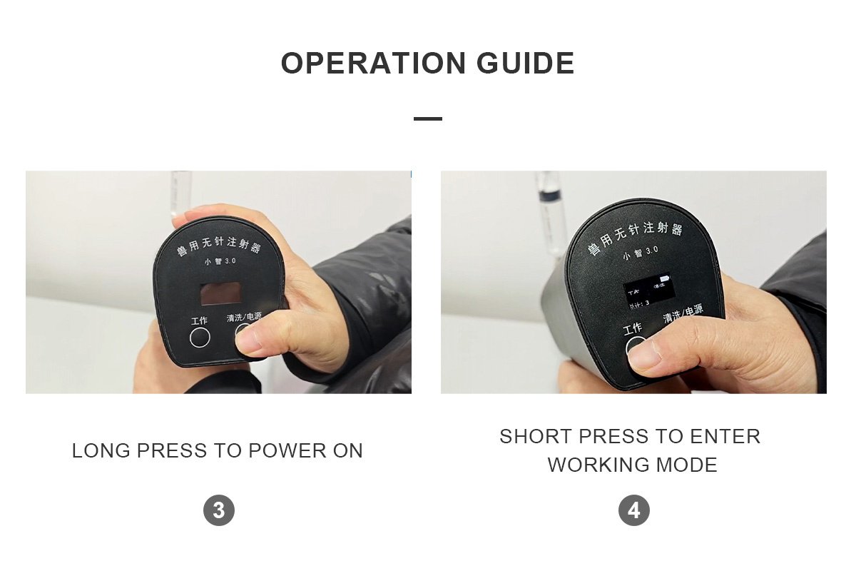 Needle-free injector storage 2