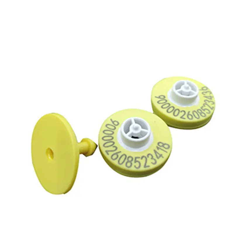 ODM ECI-S9 Animal Electronic Ear Tag Reader with Microchip Ear Tag Manufacturer, Exporters