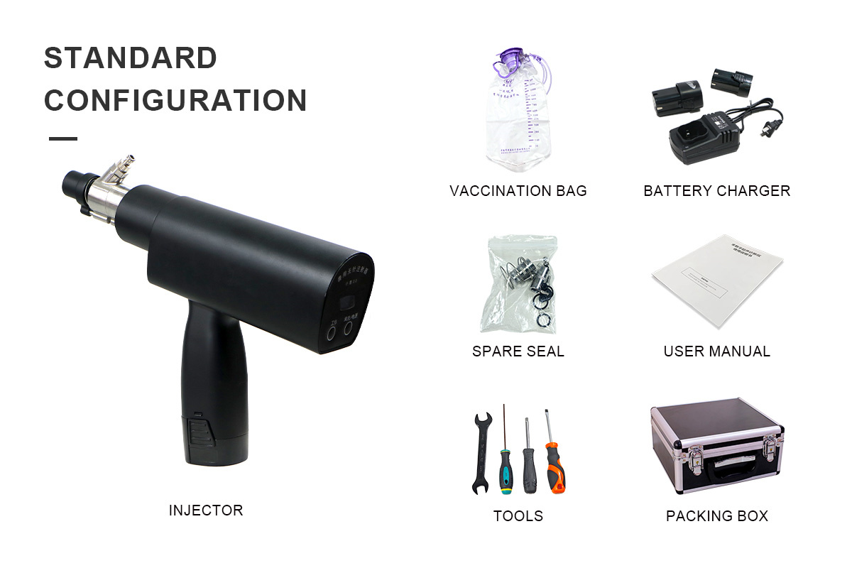 Needle-free injector package