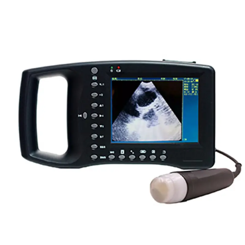 Wholesale ECI-1800 Portable Veterinary Ultrasound Scanner for Pregnancy Diagnosis Manufacturer, Suppliers