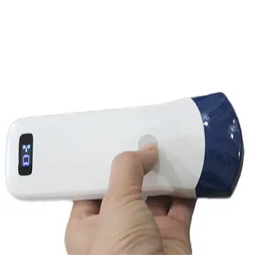 ODM CW-5C 128 Elements Smart WiFi Ultrasound Probe Supplier, Exporter
