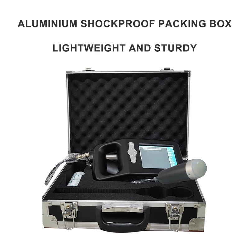 SUN-2300 Veterinary Ultrasound Scanner Package
