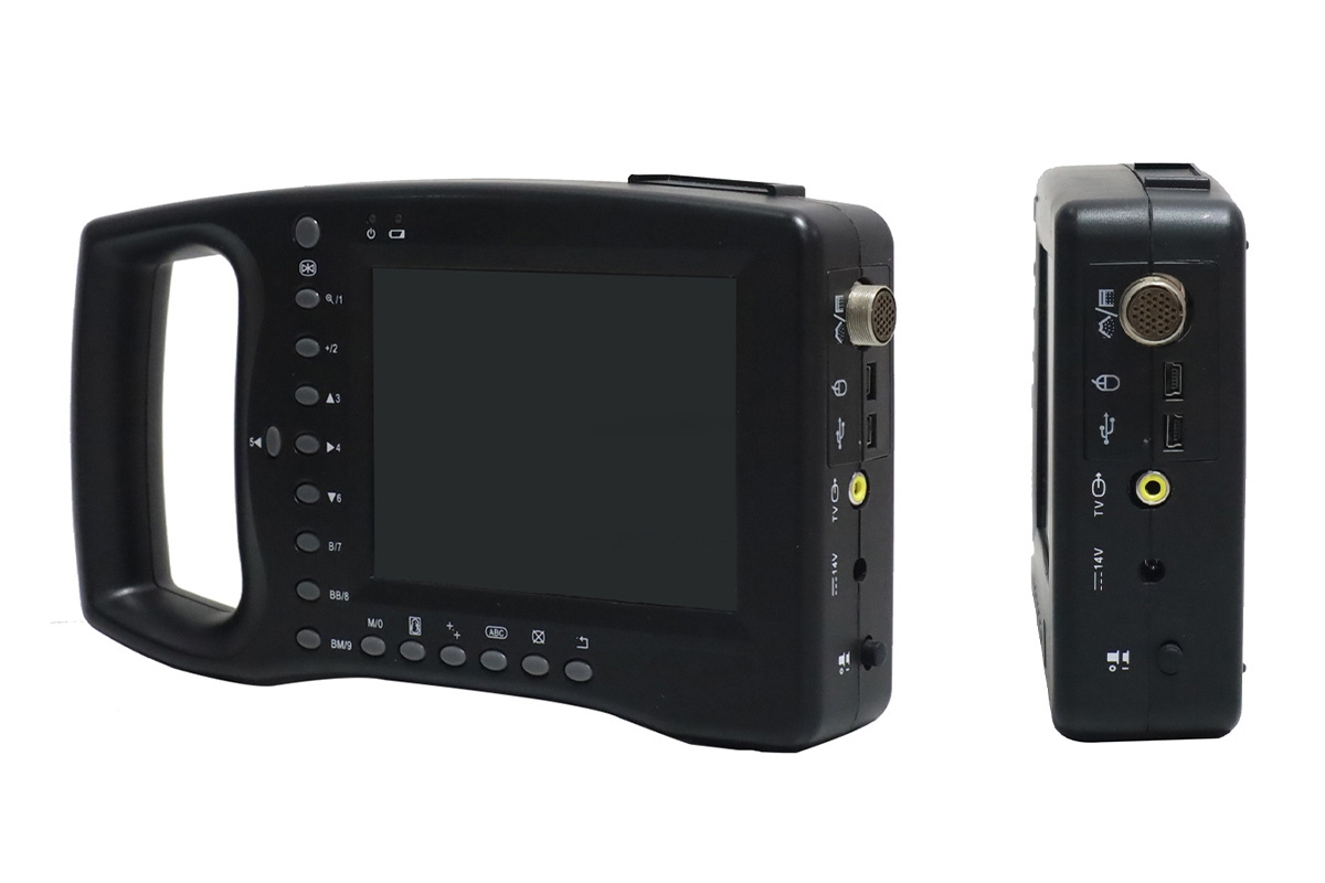 ECI-3000D Detail 3