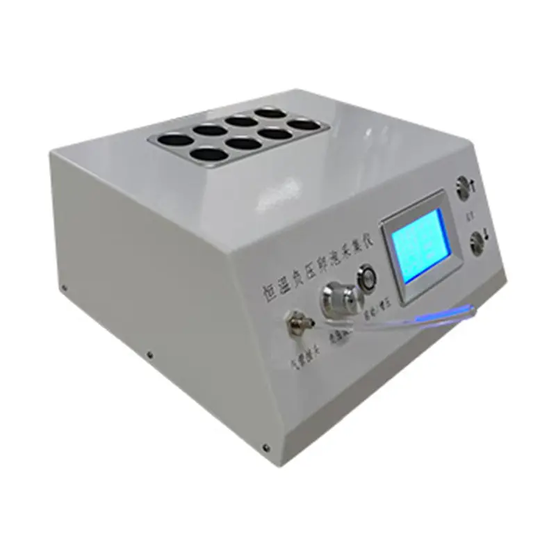 Wholesale ECI-H8F500 Thermostatic Negative Pressure Follicle Collection Instrument Manufacturers, Suppliers