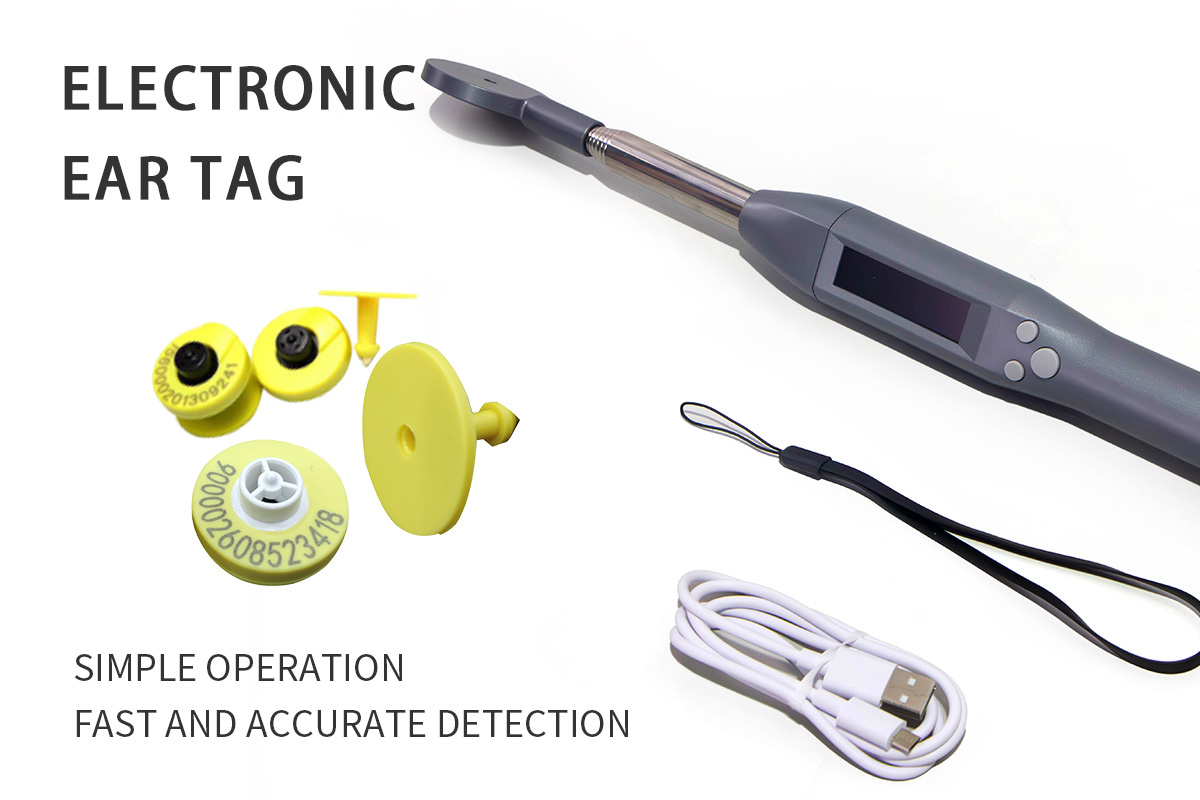 Electronic Ear Tag Scanner-detail 1