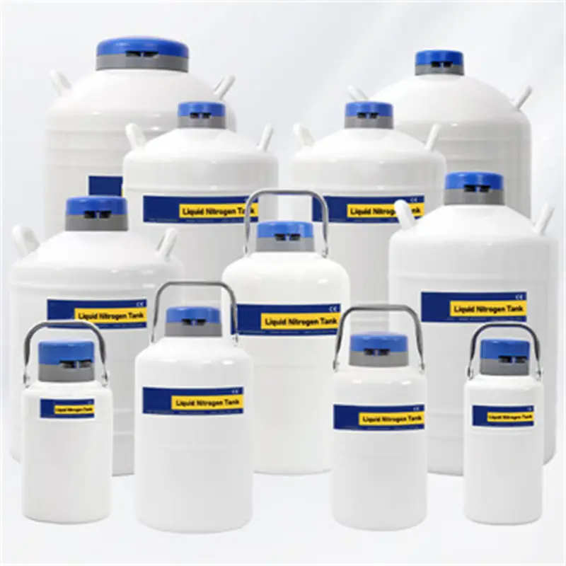 ODM Liquid Nitrogen Tank for Semen Storage Supplier, Exporter
