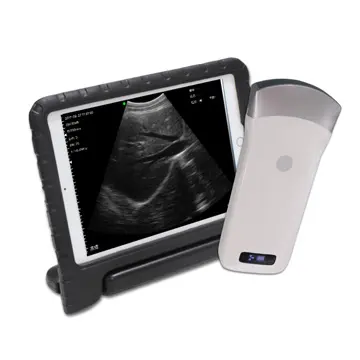 Wholesale CW-3C Waterproof Wireless Convex Ultrasound Probe Scanner Manufacturer, Exporters