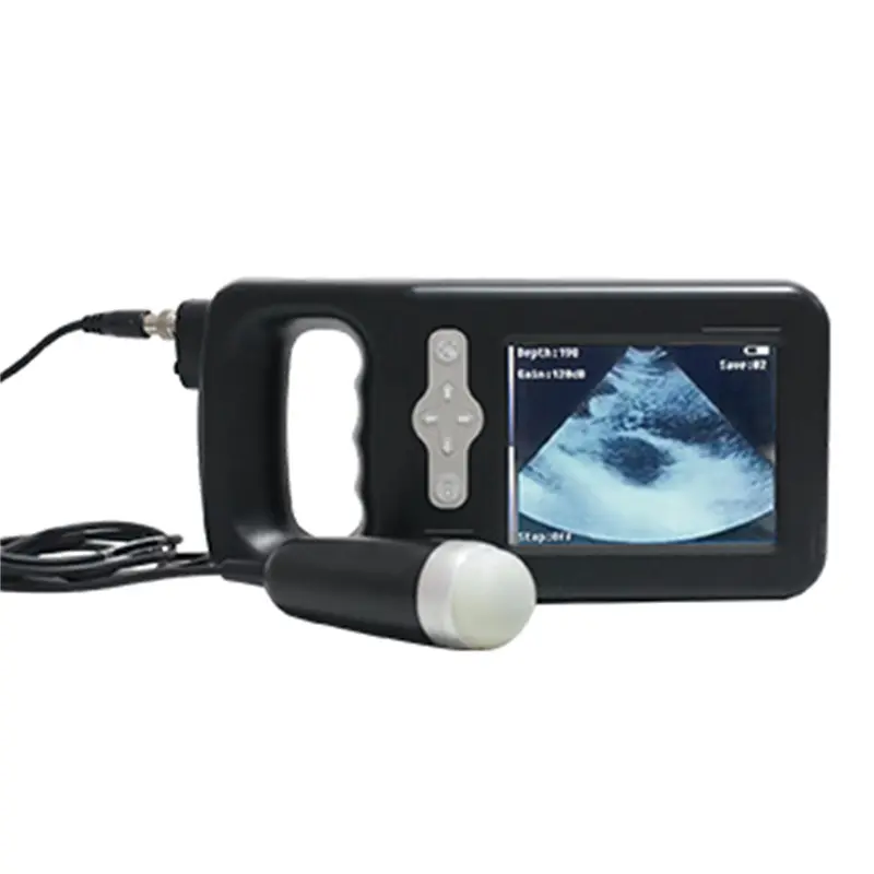 Wholesale SUN-2300 Ultrasound Machine with 5.0 MHz Maglev Probe for Animals Detection Manufacturers, Exporters