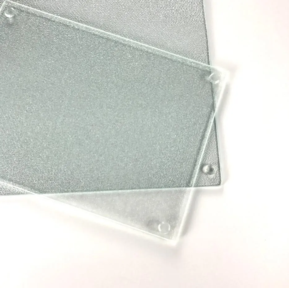 Glass Cutting Board 1