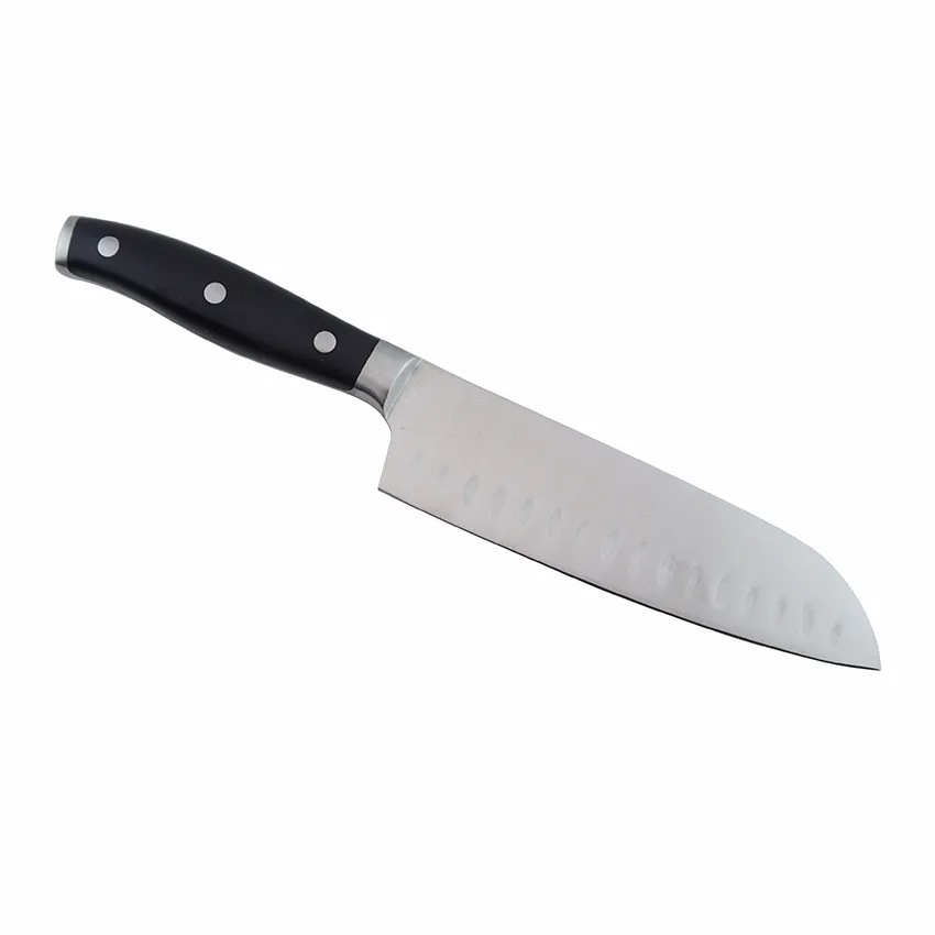 7 Inch Japanese Chef Knife 5