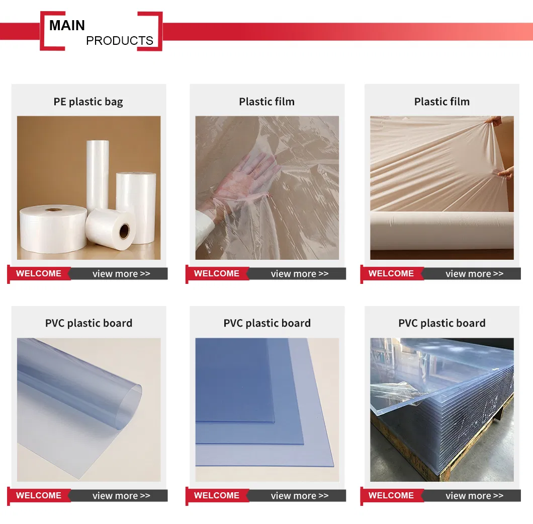 PVC Board Details