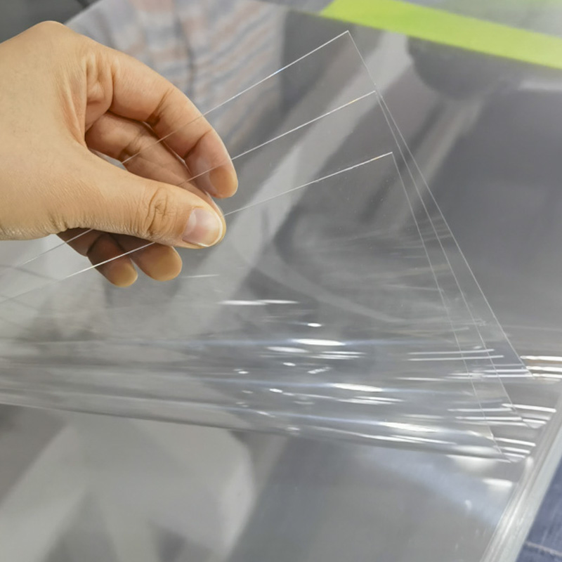 High Quality 1220*2440mm or Customized PVC Product Board Plastic Sheet for Cutting