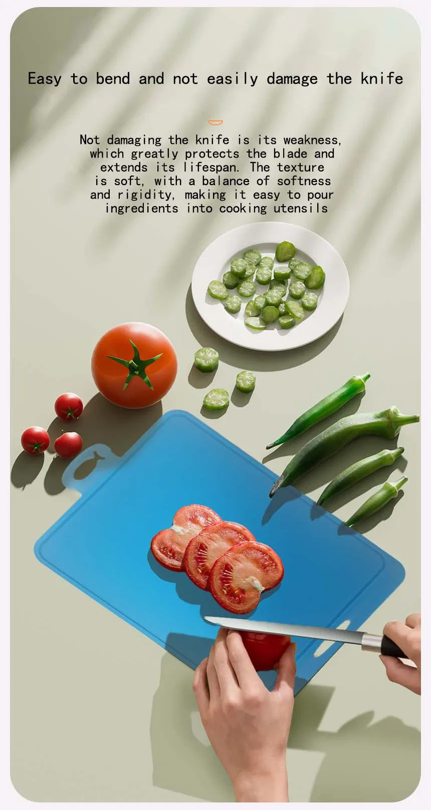 Cutting Board Detail 3