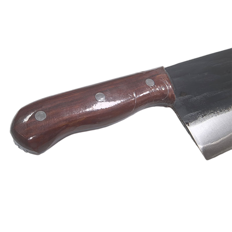 Premium 6-Inch Wenge Handle Stainless Steel Chef Knife
