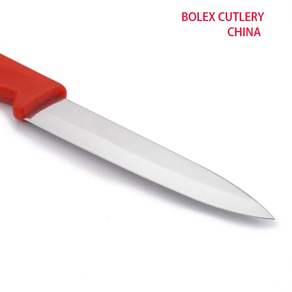 China Color Code Serrated Offset Sandwich Bread Slicer Knife