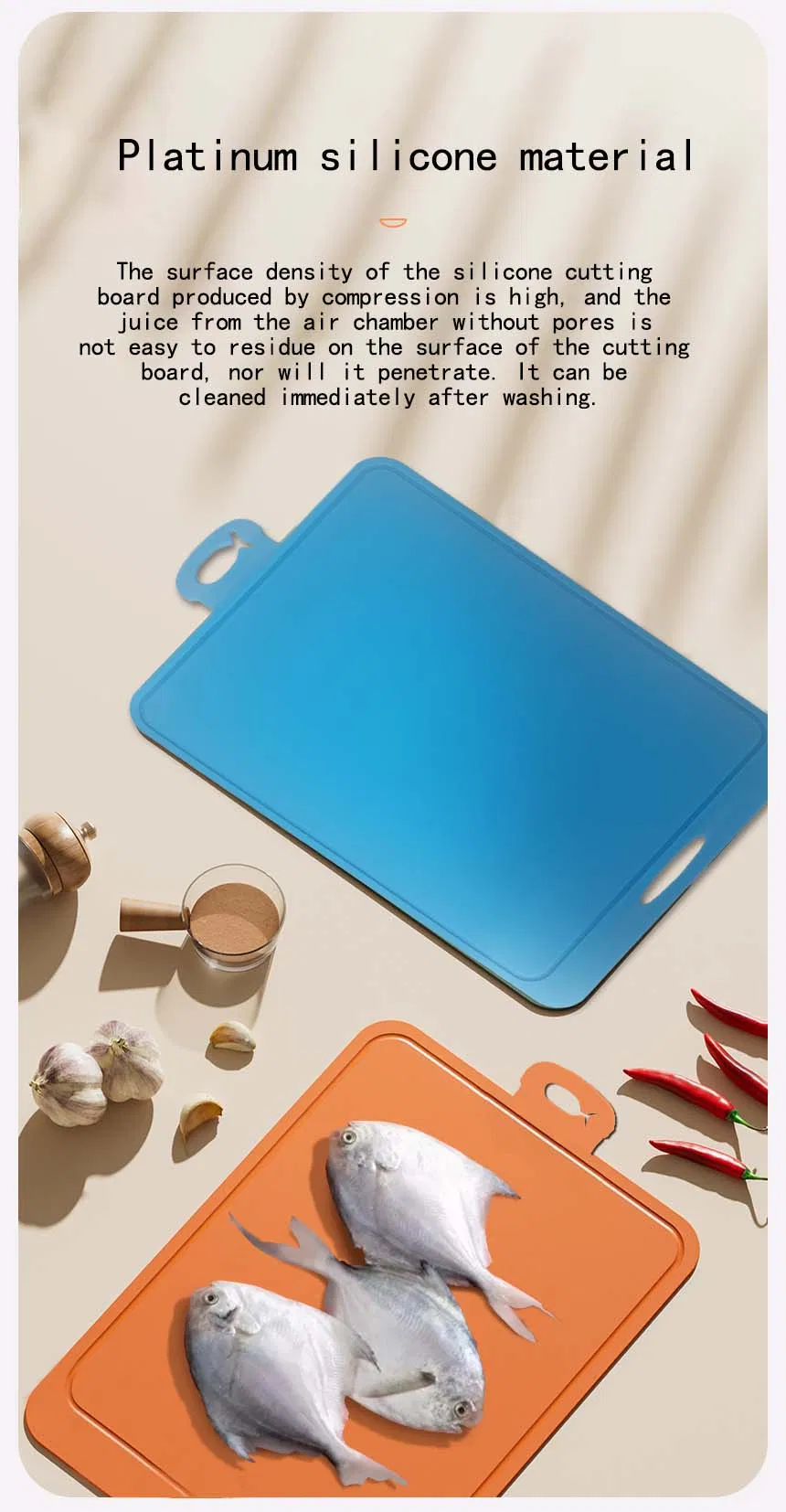 Cutting Board Detail 2