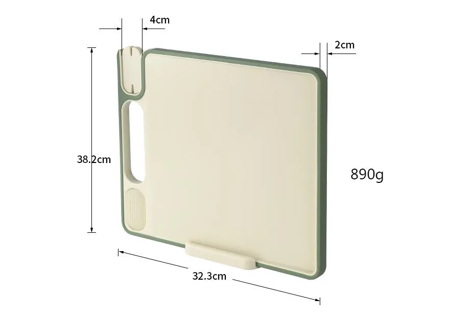 Cutting Board Detail 8