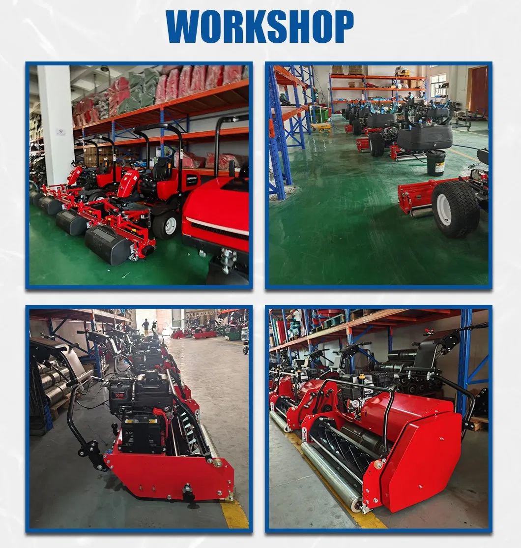 Flexible Chain Harrow Drag Mat 9