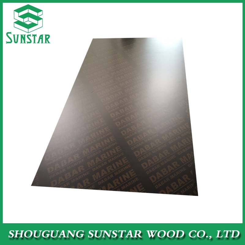 Waterproof Film Marine Plywood 3/4 Price Philippines for Construction Marine Plywood Sheet