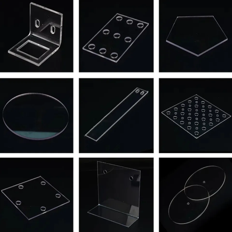 Acrylic Board Application