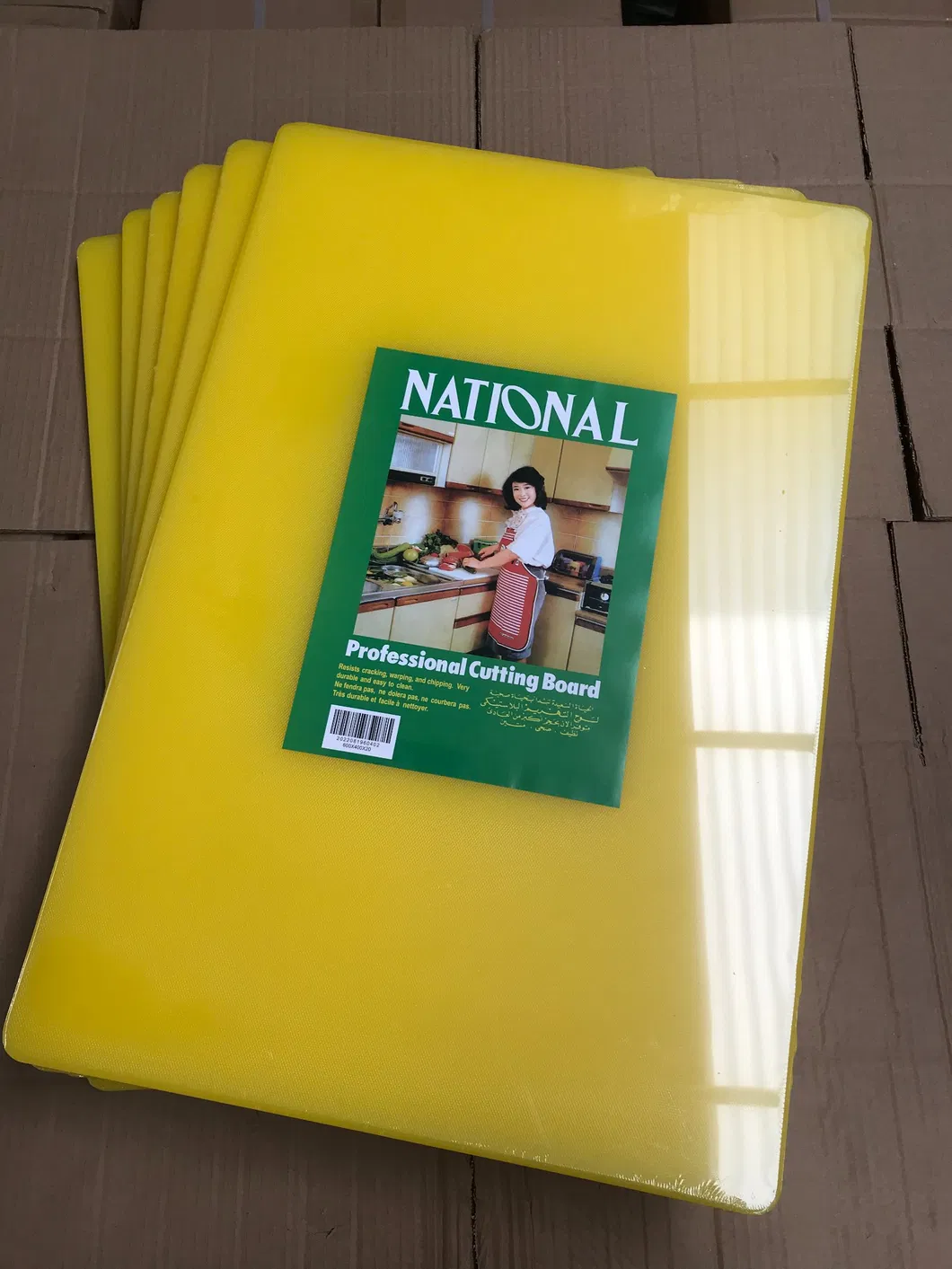 Shipping Preparation