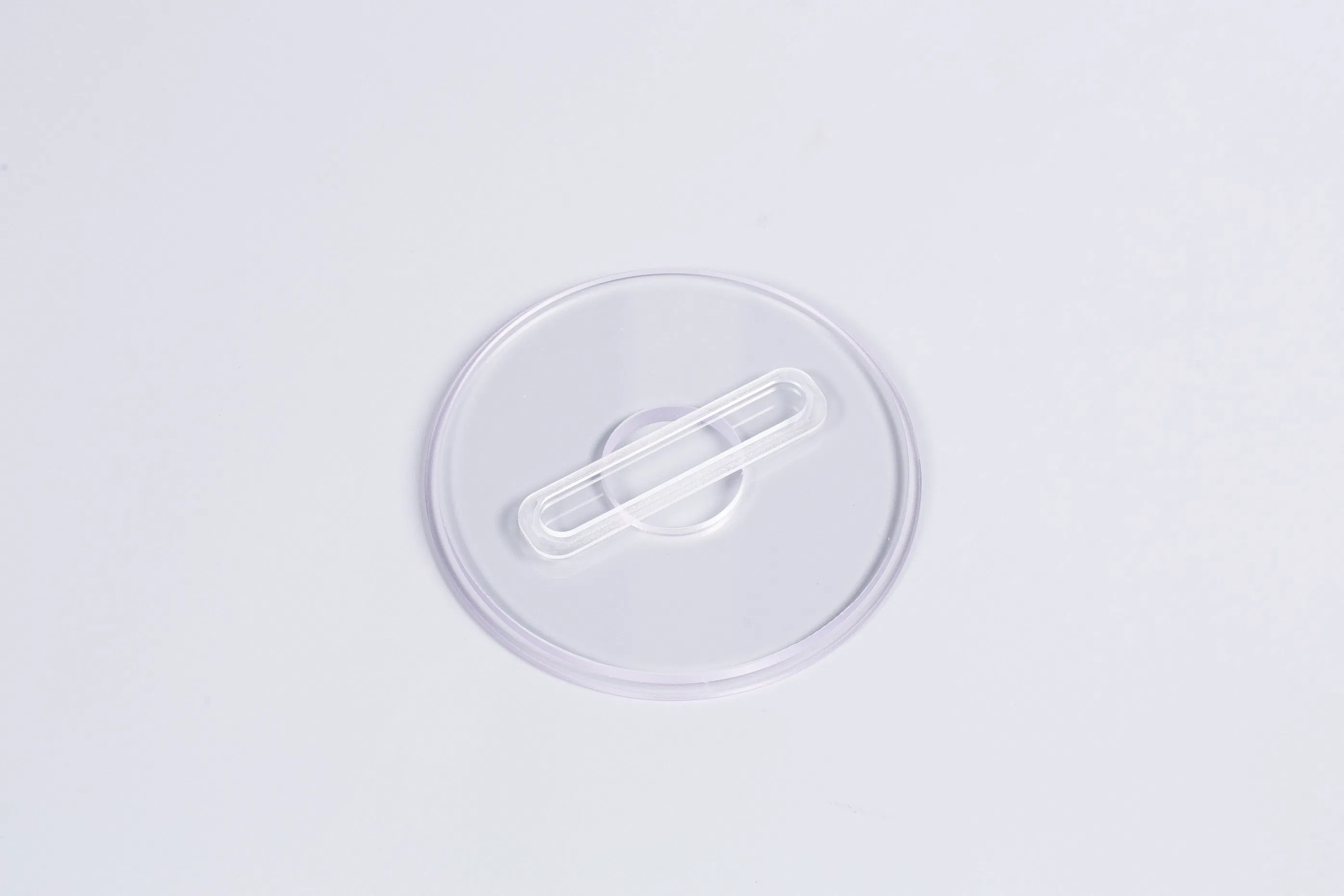 High Quality 2.0mm~20mm Thickness PC Plastic CNC Machining/Bending/Engraving/Cutting Board China Factory