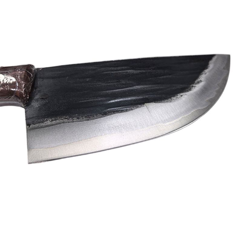 Premium 6-Inch Wenge Handle Stainless Steel Chef Knife