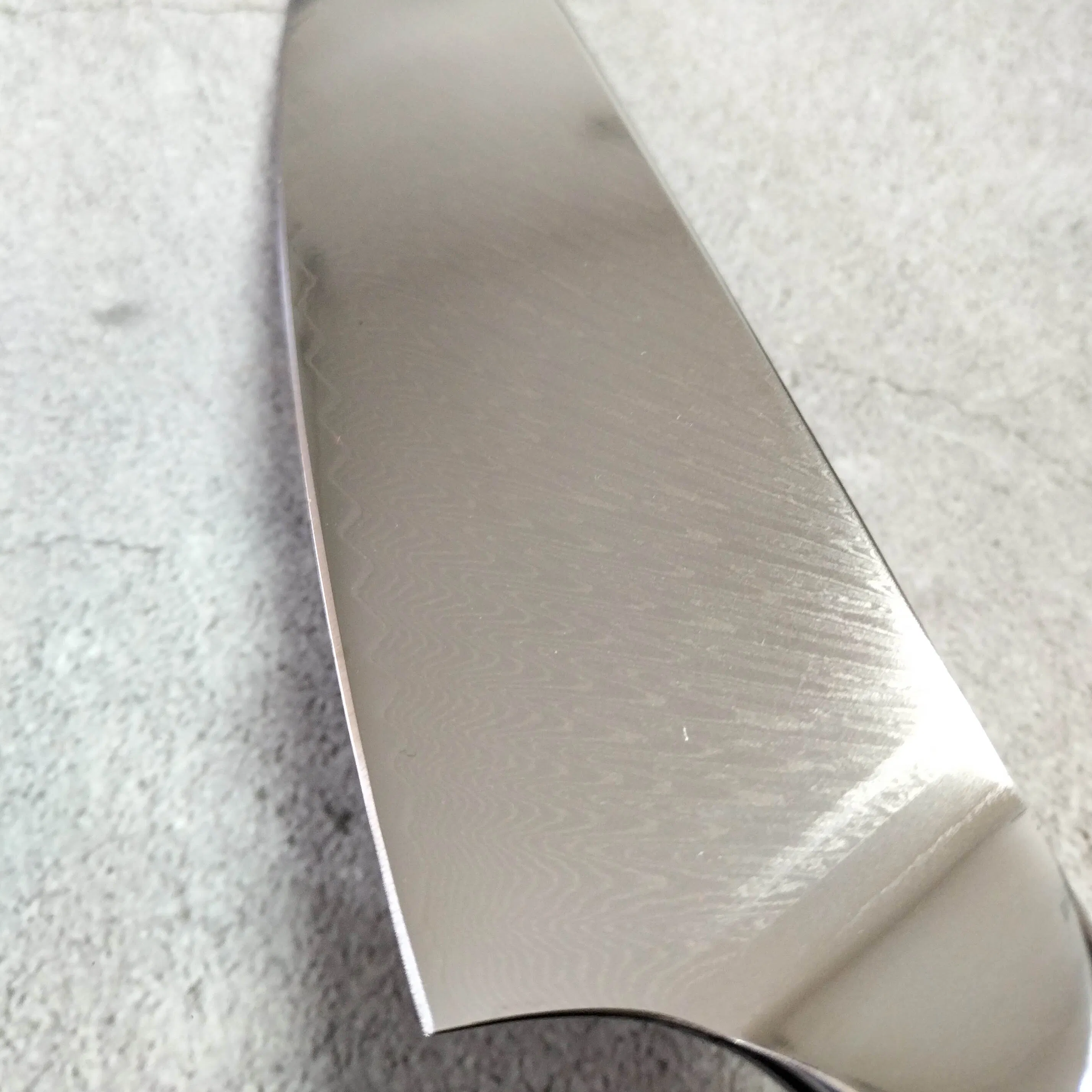 Damascus Steel Chef Knife in Gift Box