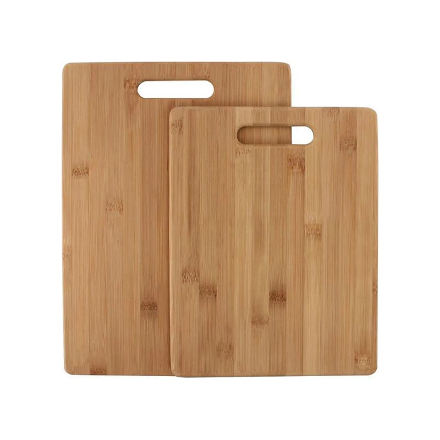 Kitchen Butcher Block Chopping Boards Bamboo Cutting Board for Vegetable Fruit Meat