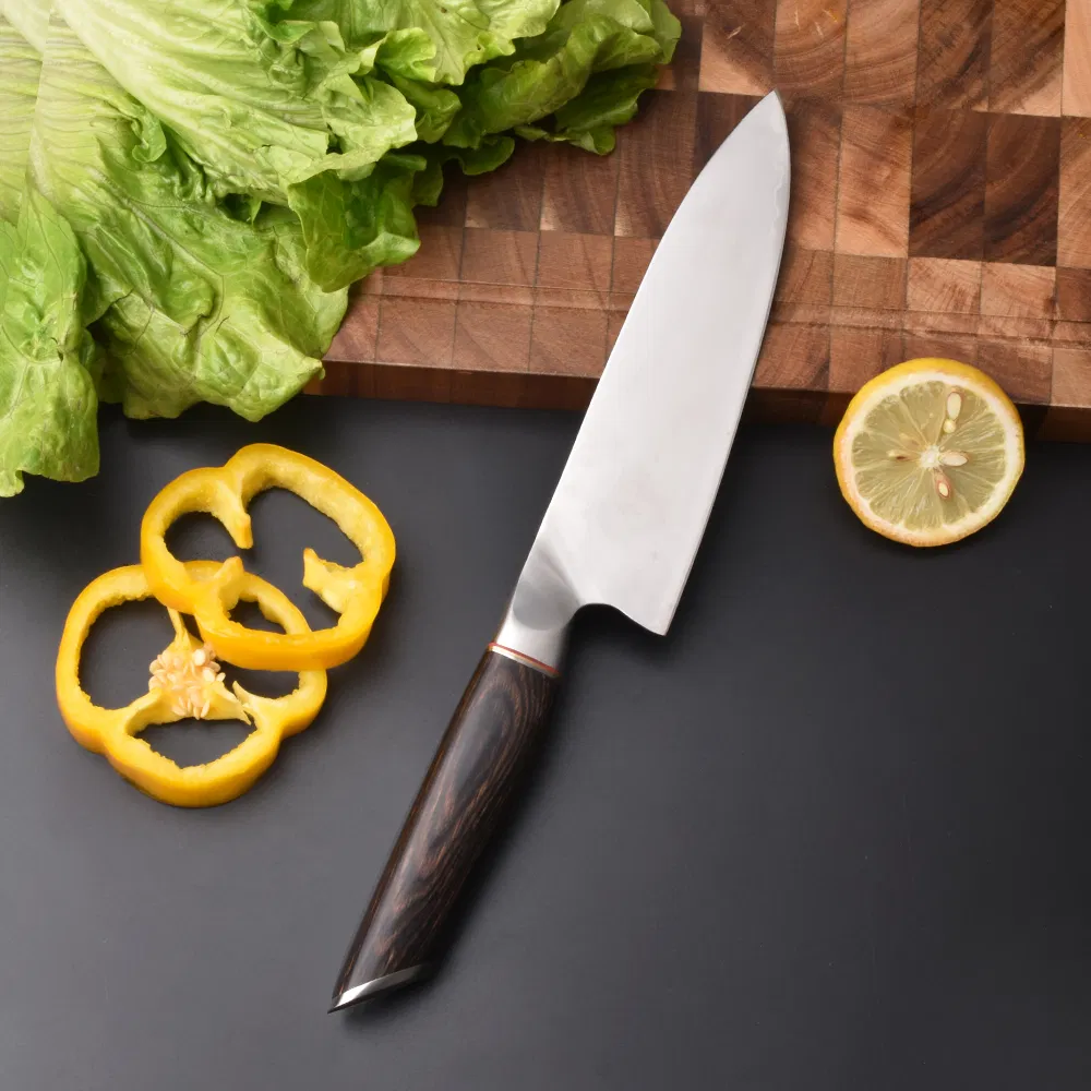 Kitchen Chef Knife Detail 4