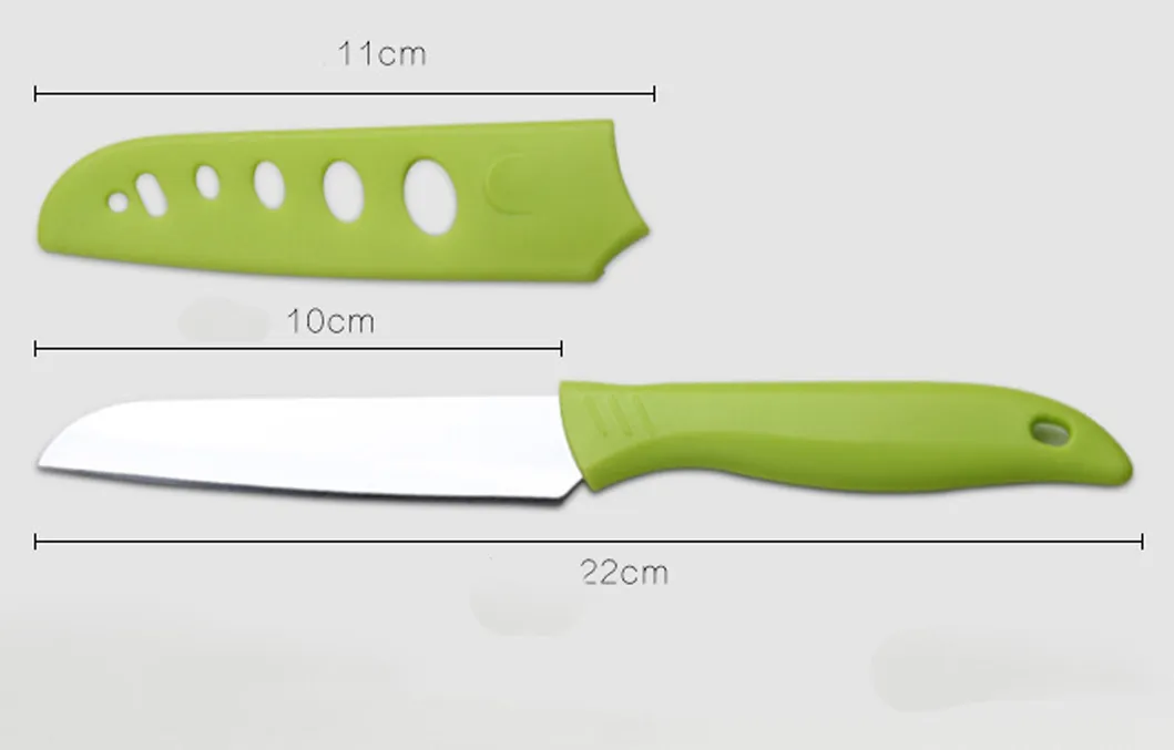 Paring Knives Classic Paring Knives with Straight Edge