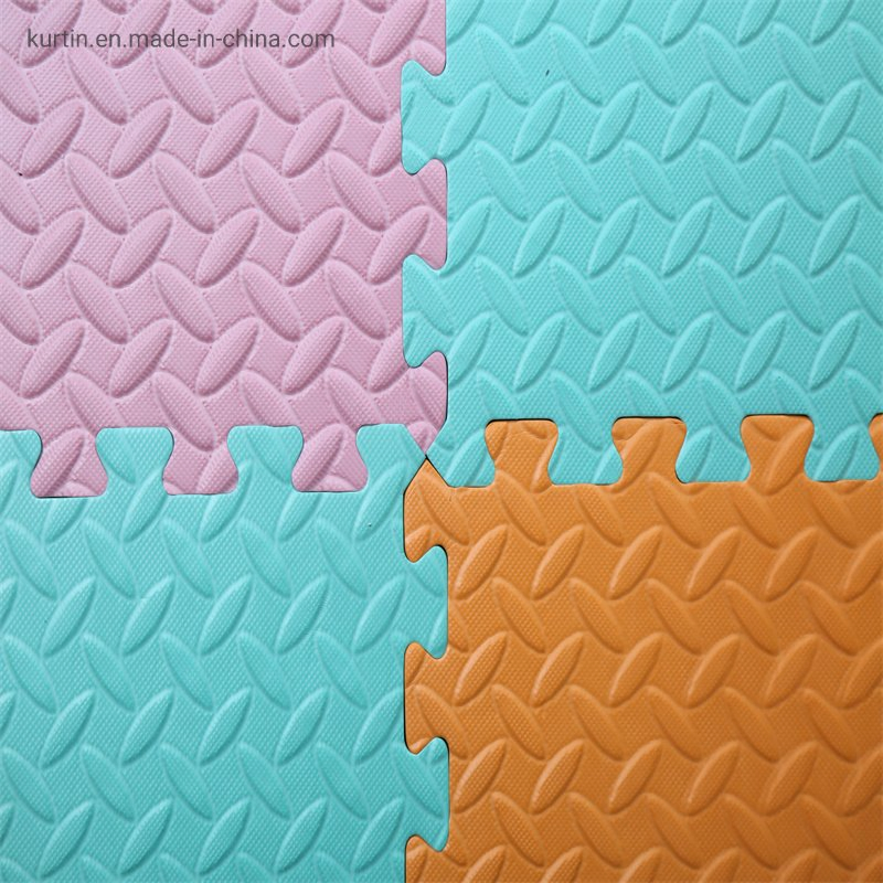 Cheap Price Flexible EVA Foam 5mm EVA Sponge Sheet Mat