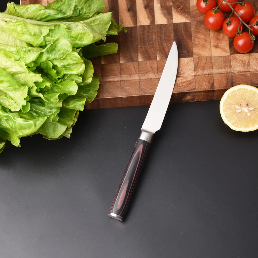 Kitchen Knife Detail 8