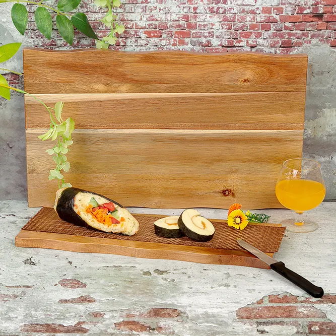 Natural Wood Chopping Board