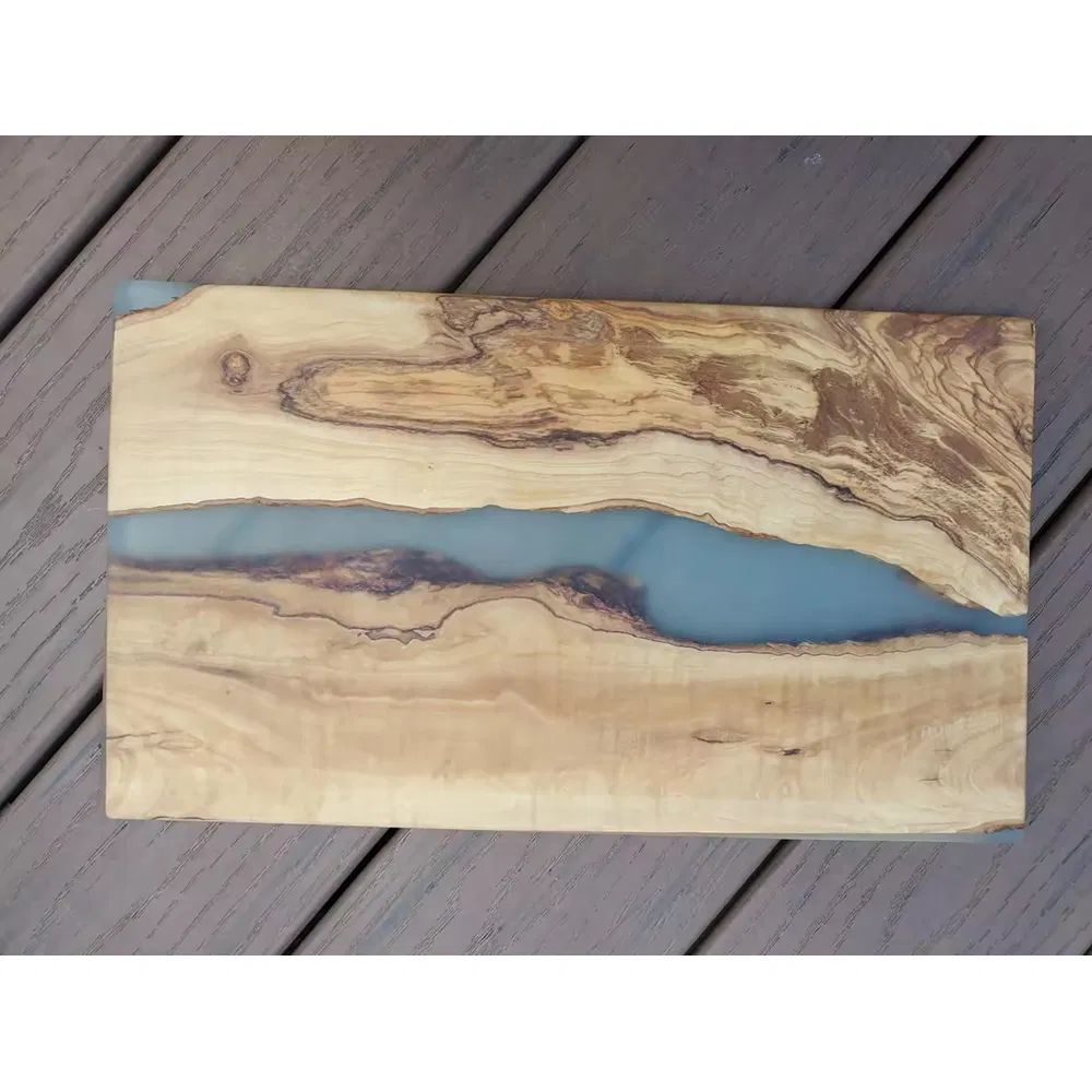Resin Cutting Board 6