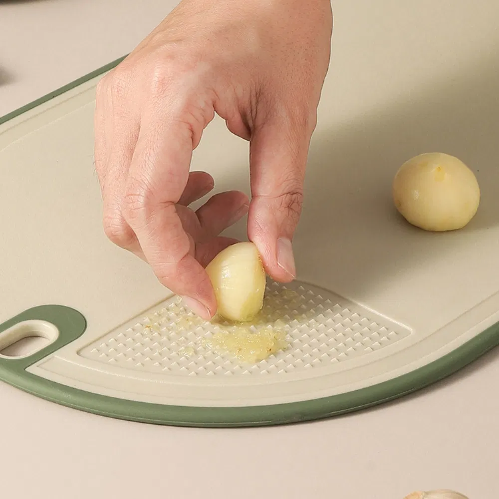 Non-Slip Chopping Board Kitchen Tools Multi-Functional Double-Sided Mi25802