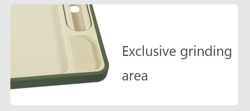 Cutting Board Detail 1