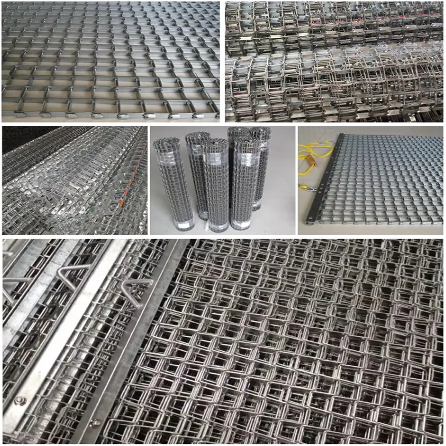 Flexible Chain Harrow Drag Mat 7