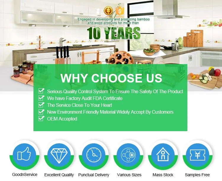 Wooden Cutting Board View 1